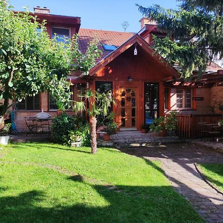 Patak28 Apartmanok Σόπρον Εξωτερικό φωτογραφία