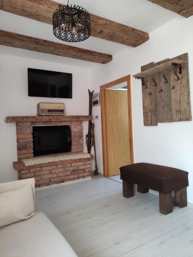Patak28 Apartmanok Σόπρον Εξωτερικό φωτογραφία