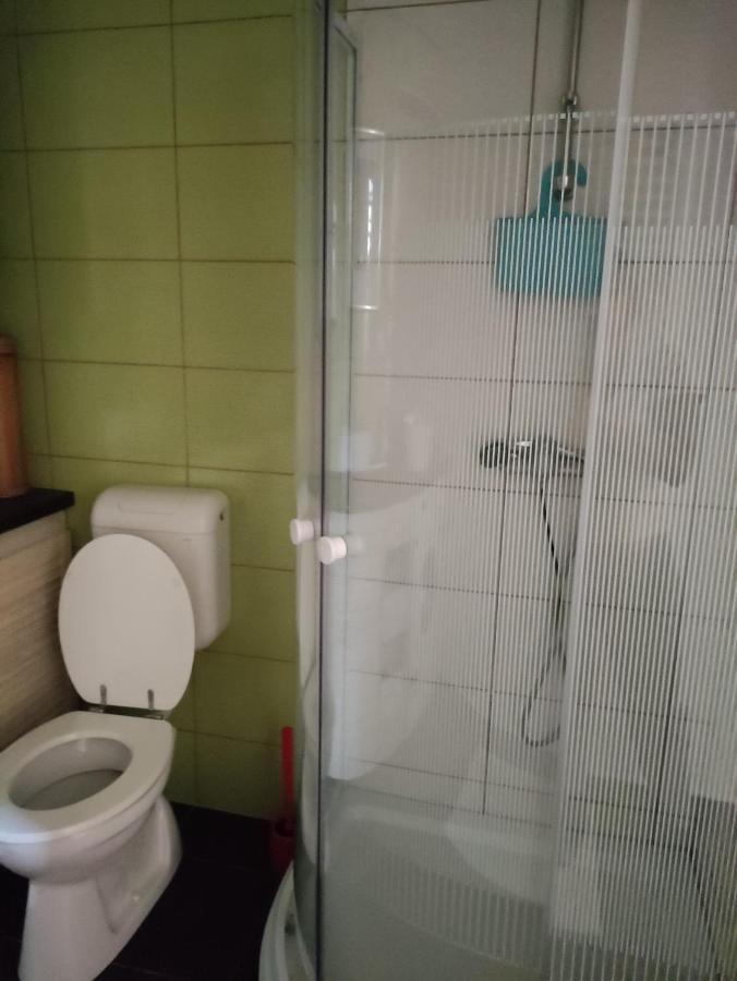 Patak28 Apartmanok Σόπρον Εξωτερικό φωτογραφία