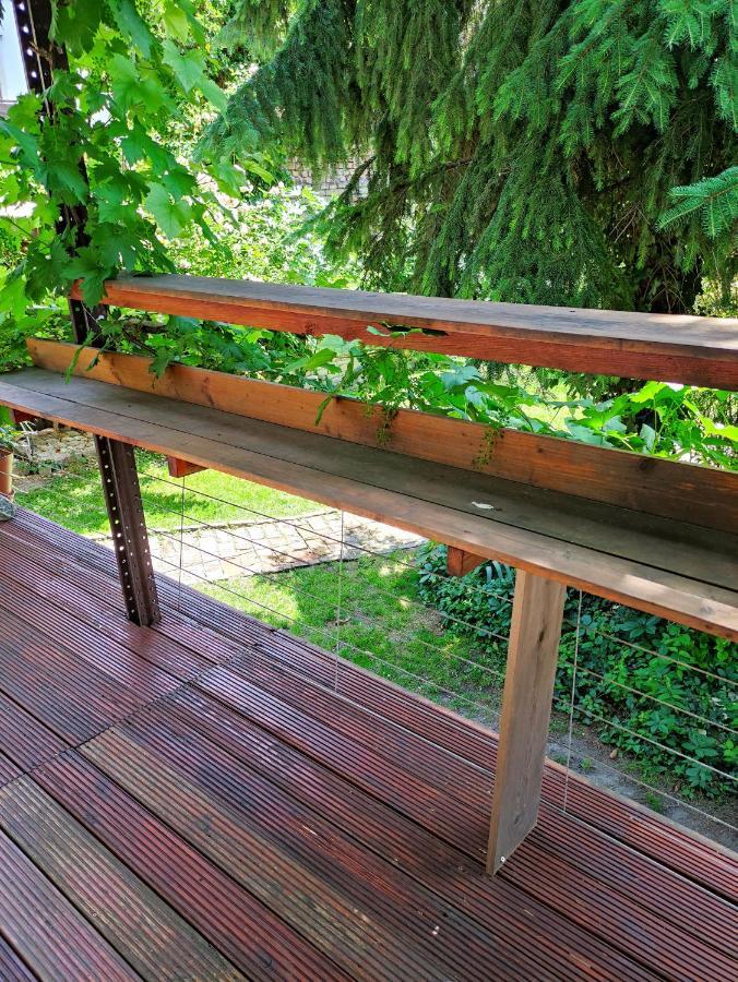 Patak28 Apartmanok Σόπρον Εξωτερικό φωτογραφία