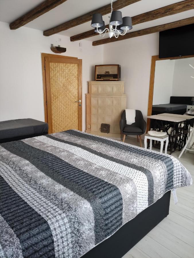 Patak28 Apartmanok Σόπρον Εξωτερικό φωτογραφία