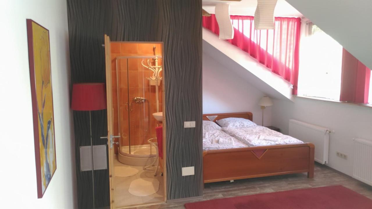 Patak28 Apartmanok Σόπρον Εξωτερικό φωτογραφία