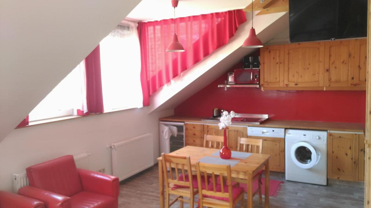 Patak28 Apartmanok Σόπρον Εξωτερικό φωτογραφία