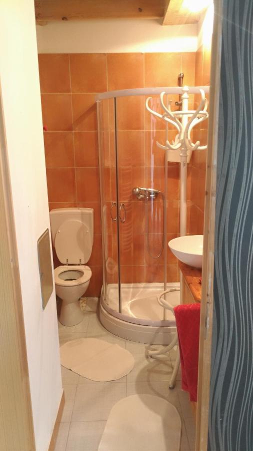 Patak28 Apartmanok Σόπρον Εξωτερικό φωτογραφία