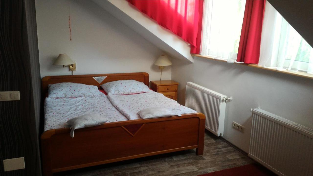 Patak28 Apartmanok Σόπρον Εξωτερικό φωτογραφία