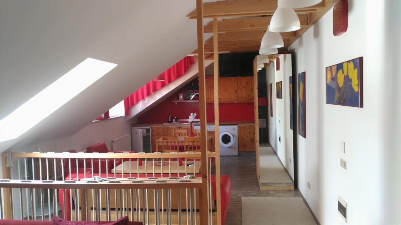 Patak28 Apartmanok Σόπρον Εξωτερικό φωτογραφία