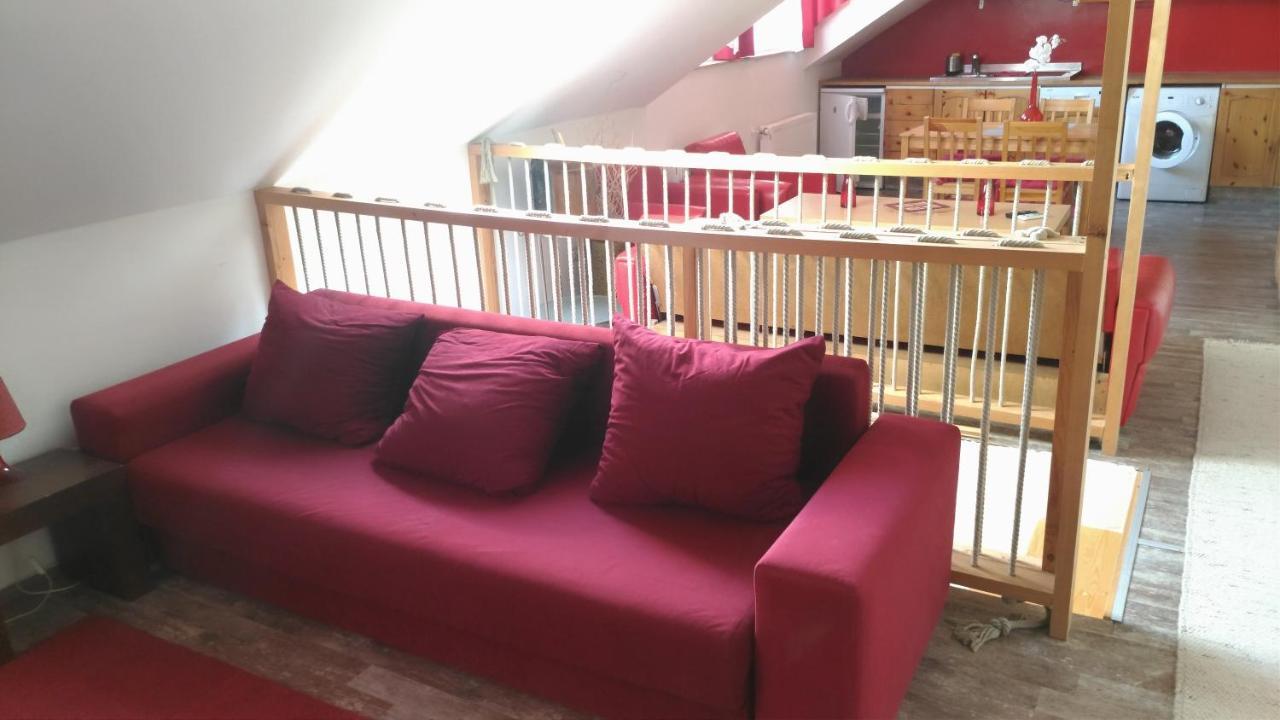 Patak28 Apartmanok Σόπρον Εξωτερικό φωτογραφία