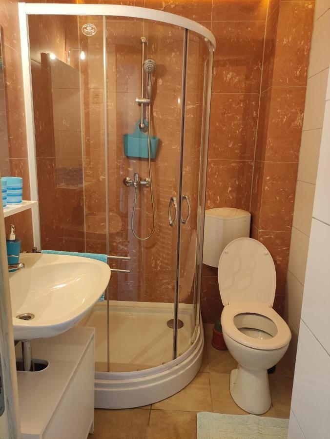Patak28 Apartmanok Σόπρον Εξωτερικό φωτογραφία