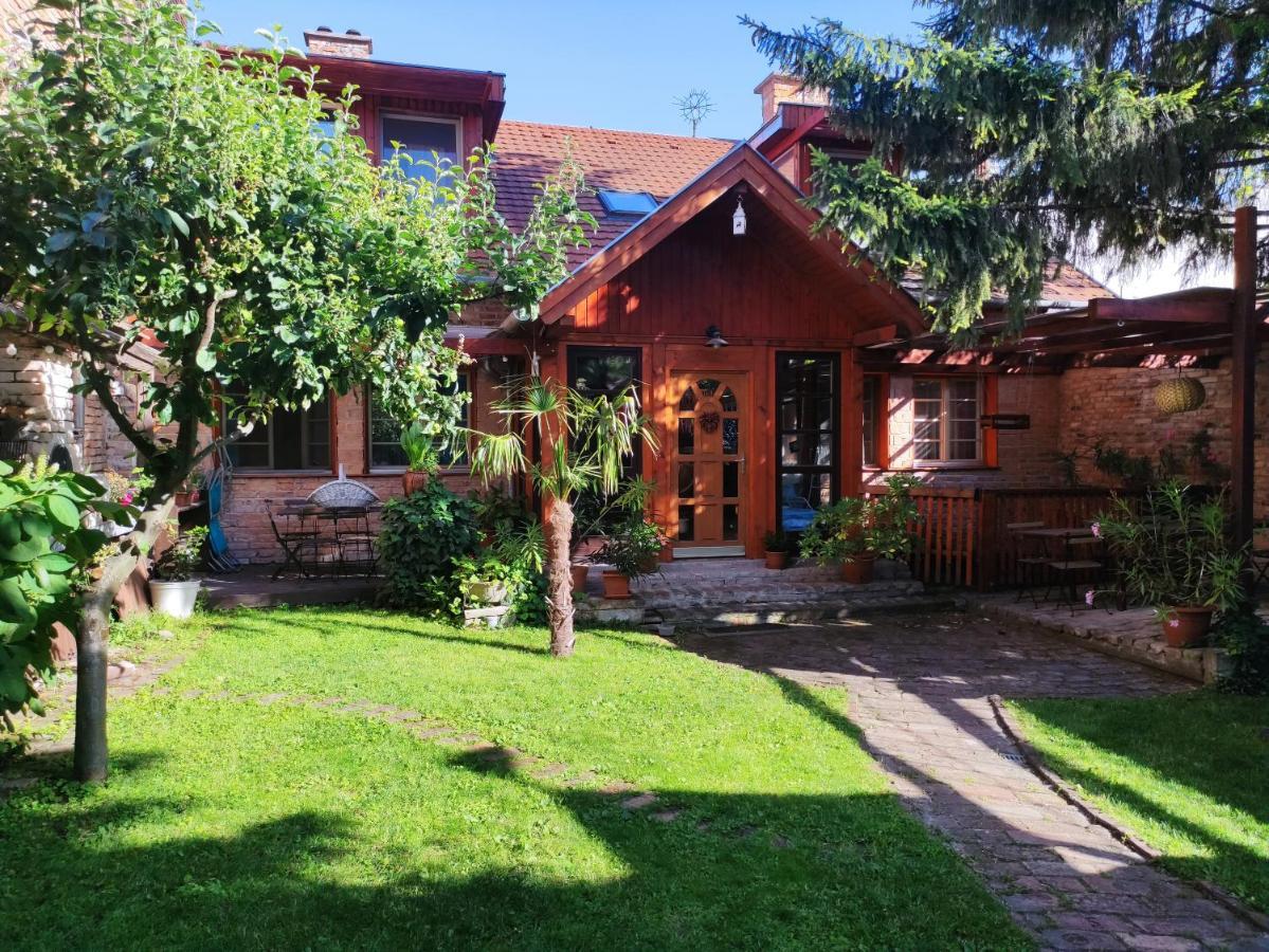 Patak28 Apartmanok Σόπρον Εξωτερικό φωτογραφία