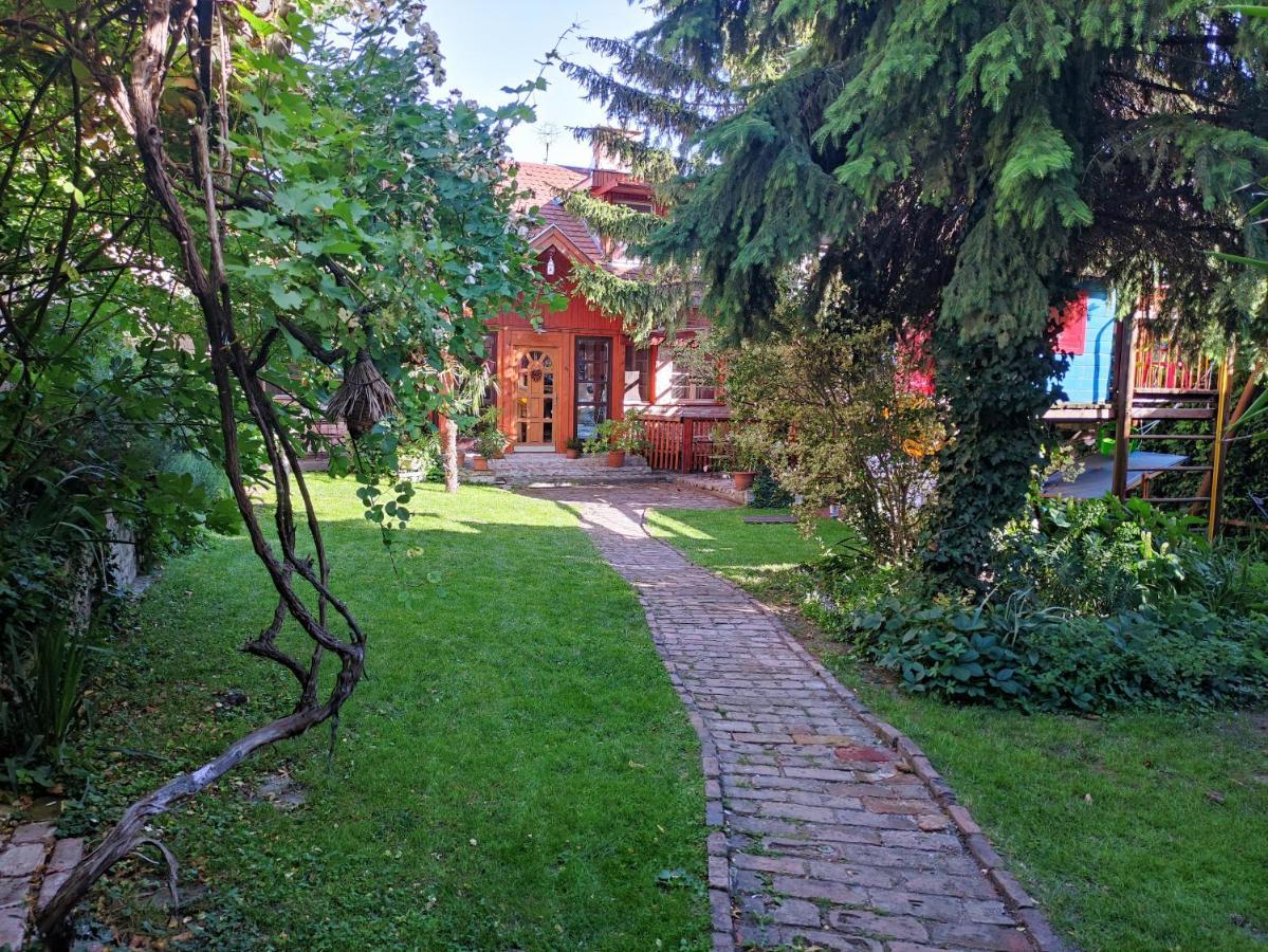 Patak28 Apartmanok Σόπρον Εξωτερικό φωτογραφία