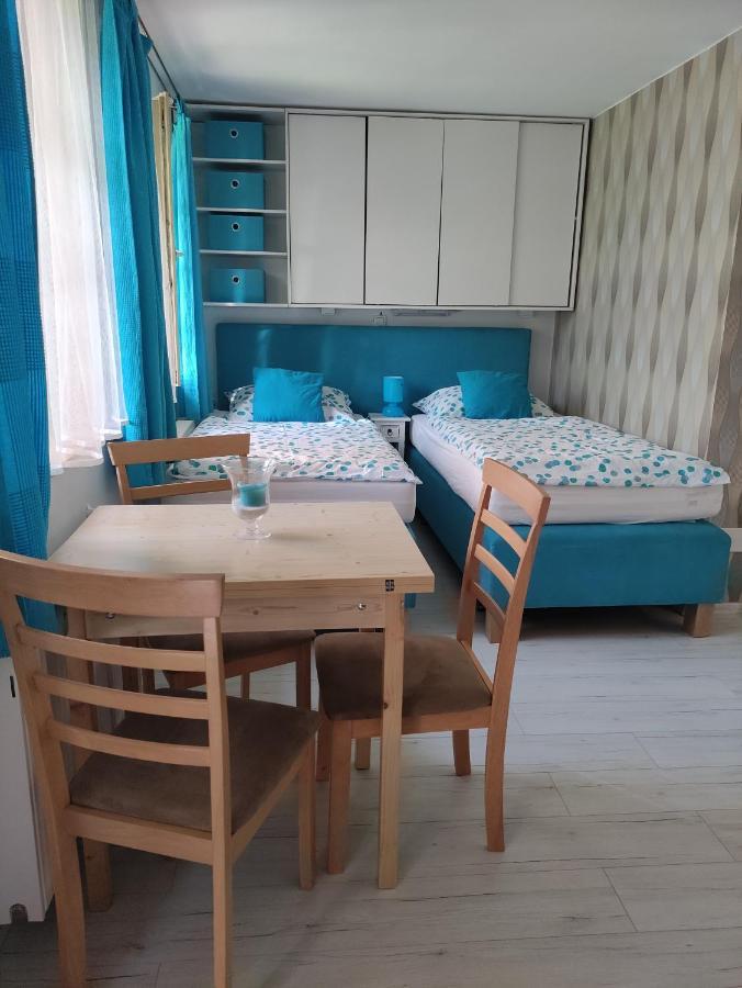 Patak28 Apartmanok Σόπρον Εξωτερικό φωτογραφία