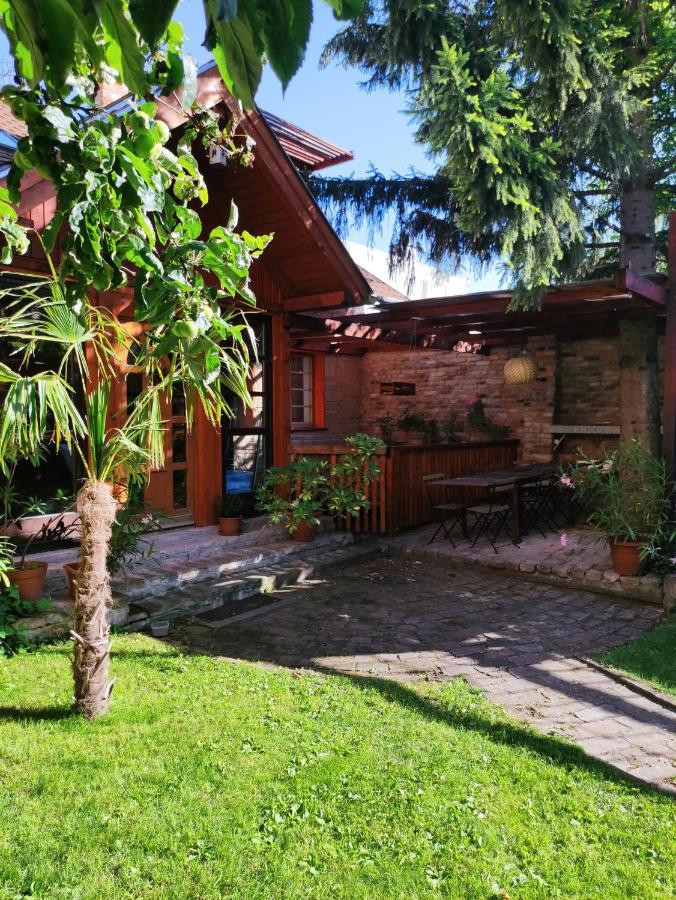 Patak28 Apartmanok Σόπρον Εξωτερικό φωτογραφία