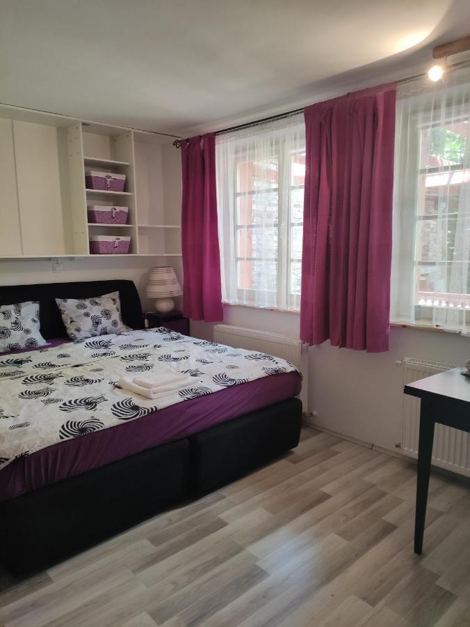 Patak28 Apartmanok Σόπρον Εξωτερικό φωτογραφία