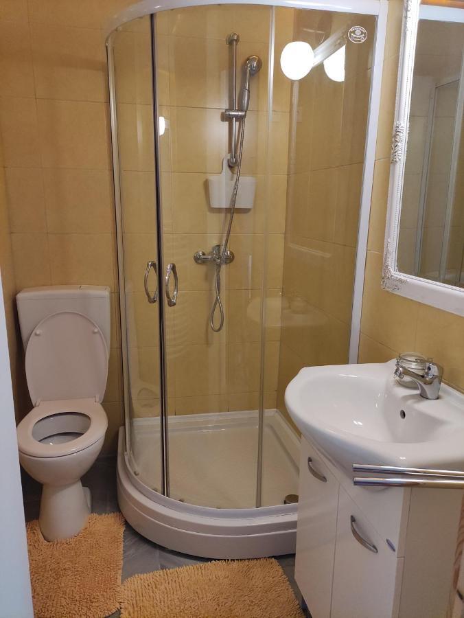 Patak28 Apartmanok Σόπρον Εξωτερικό φωτογραφία