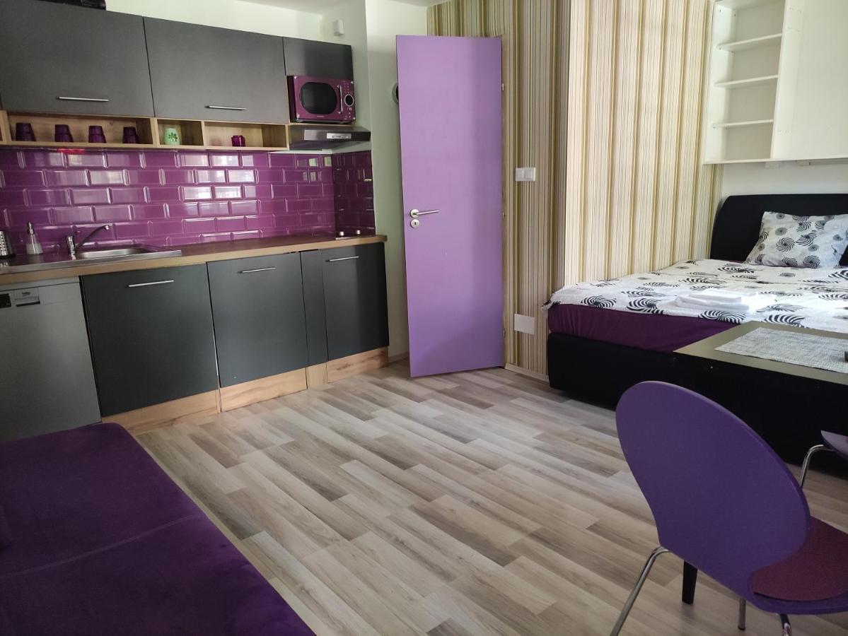 Patak28 Apartmanok Σόπρον Εξωτερικό φωτογραφία