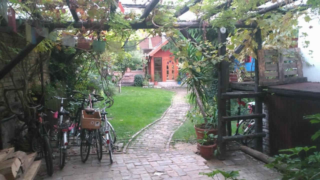 Patak28 Apartmanok Σόπρον Εξωτερικό φωτογραφία