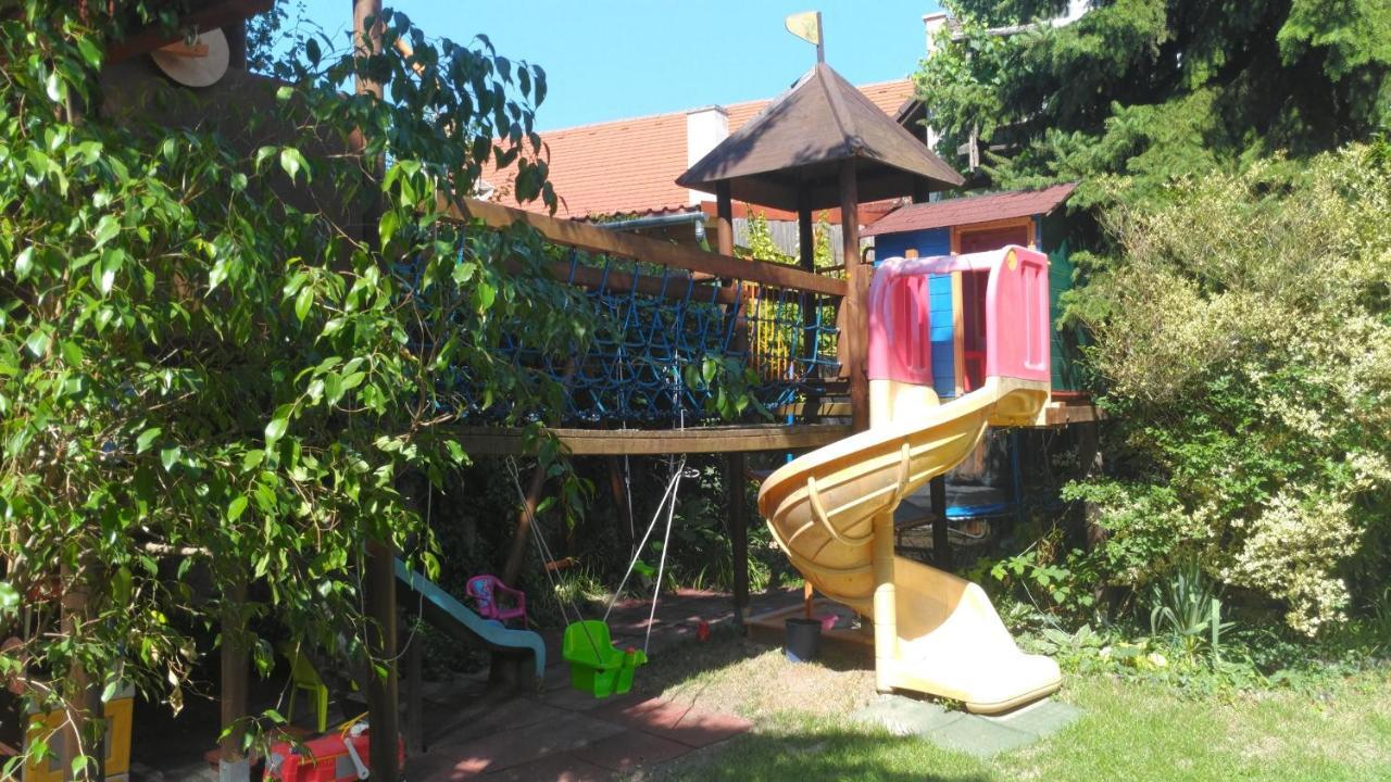 Patak28 Apartmanok Σόπρον Εξωτερικό φωτογραφία